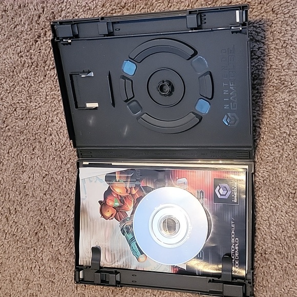 Metroid Prime 2: Echoes (Gamecube) (CiB) - Picture 3 of 3